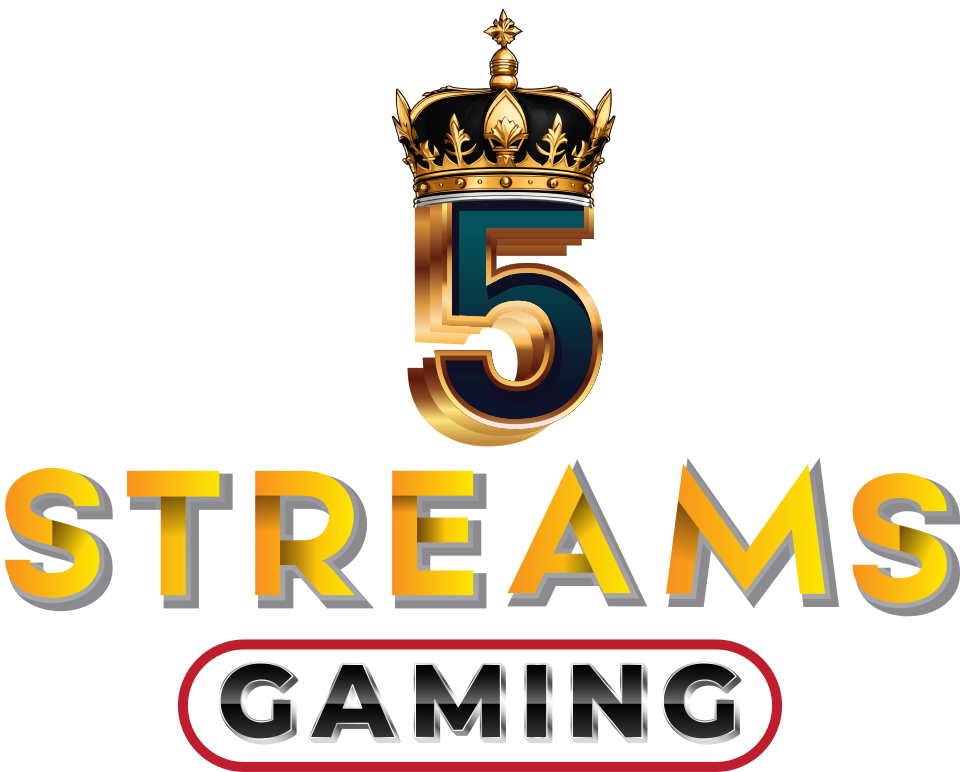 5STREAMS Logo